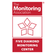 TMA 5 Diamond, The Monitoring Association, logo