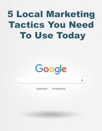 local marketing, tactics, business strategy