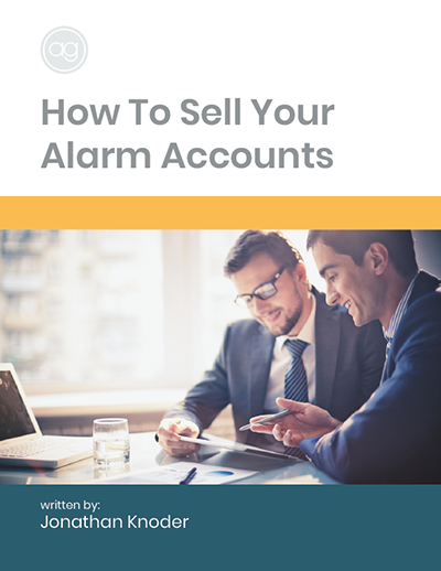 how to sell your alarm accounts pdf cover_si