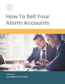 how to sell your alarm accounts pdf cover_si