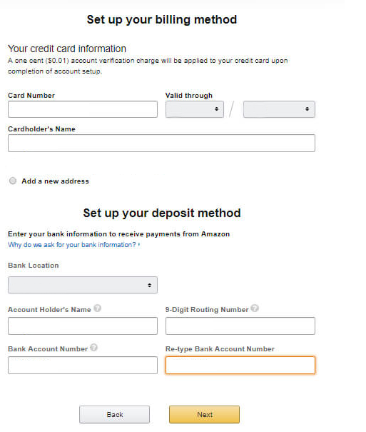 bank deposit