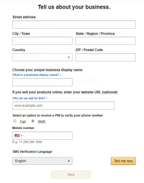 business information copy