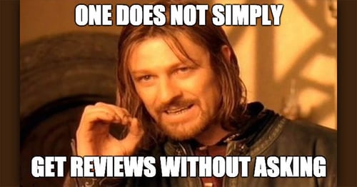 google reviews, meme, tips