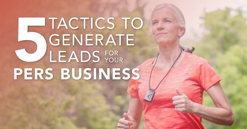 lead generation, PERS, business