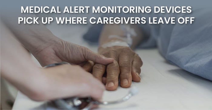 Medical Alert Monitoring Devices Pick Up Where Care Givers Leave Off(fb)