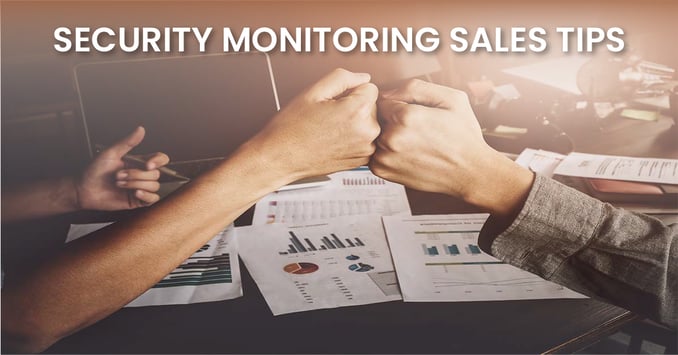 Security Monitoring Sales Tips(fb)