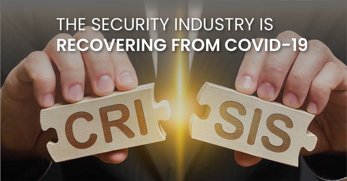 The Security Industry Is Recovering From COVID-19(fb)