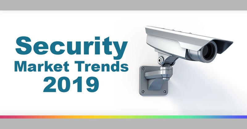 security market trends, report, home security, smart home