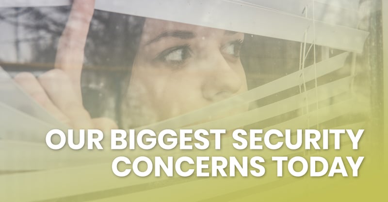 smart home, security cameras, distrust, monitoring