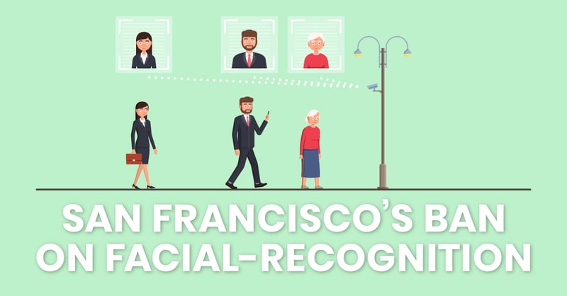 san francisco, facial recognition, ban, artificial intelligence