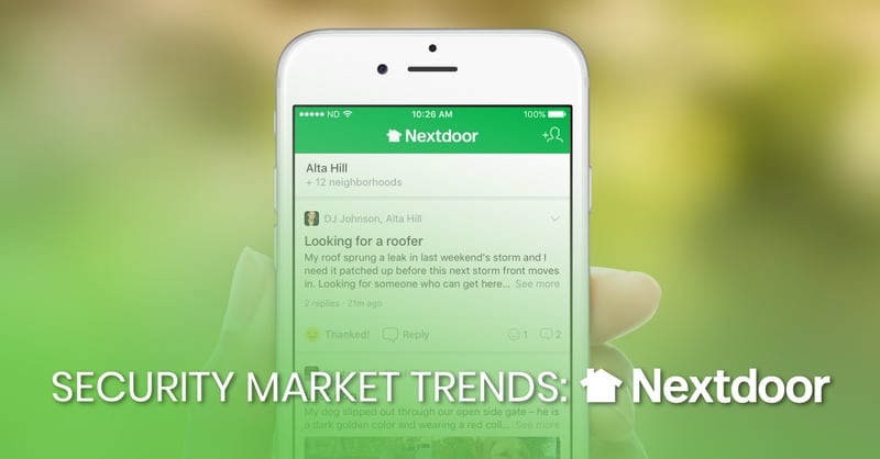 security market trends nextdoor_fb