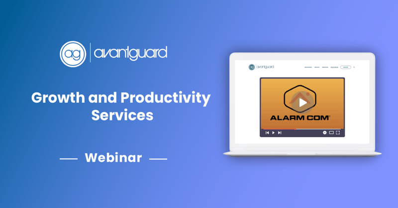 alarm.com webinar