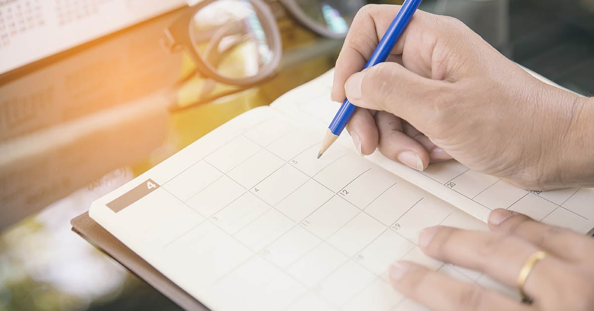 appointment, calendar, writing