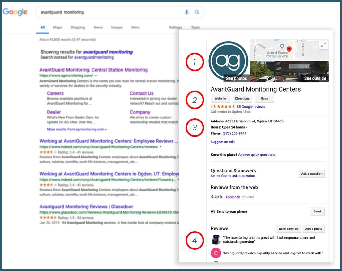 google my business, business listing, local marketing