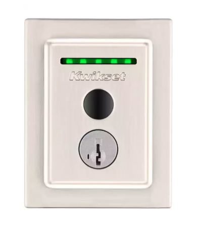 kwikset fingerprint lock