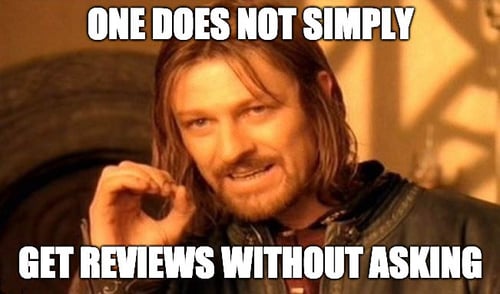 Google Review, meme