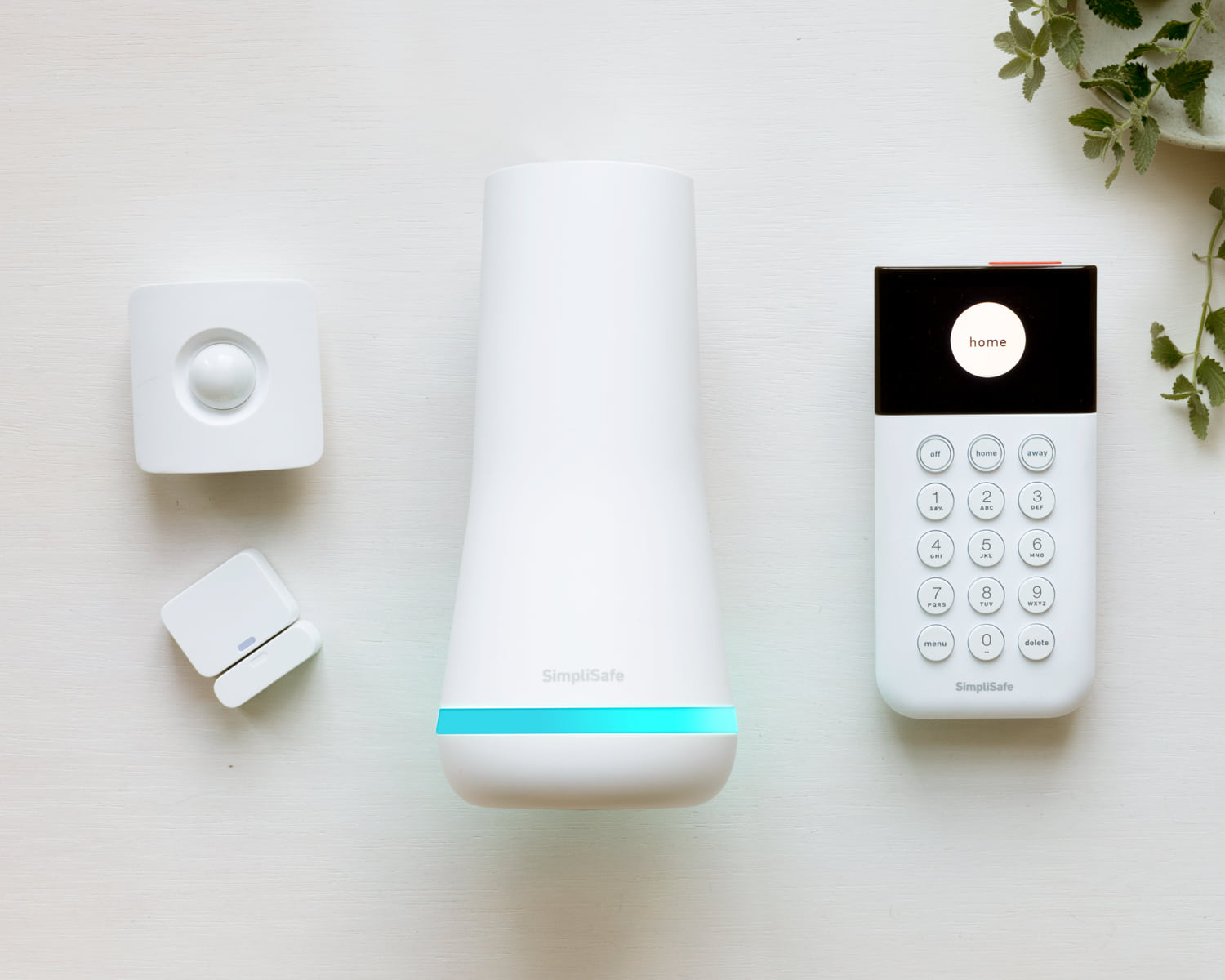 SimpliSafe Alarm System