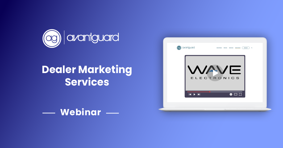 wave electonics webinar