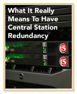 central station redundancy