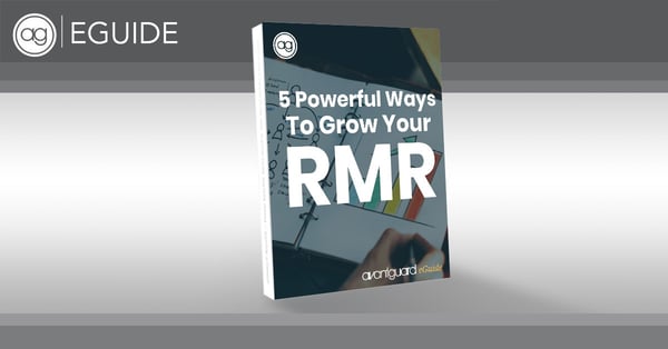 Eguide, recurring monthly revenue, MRR, RMR