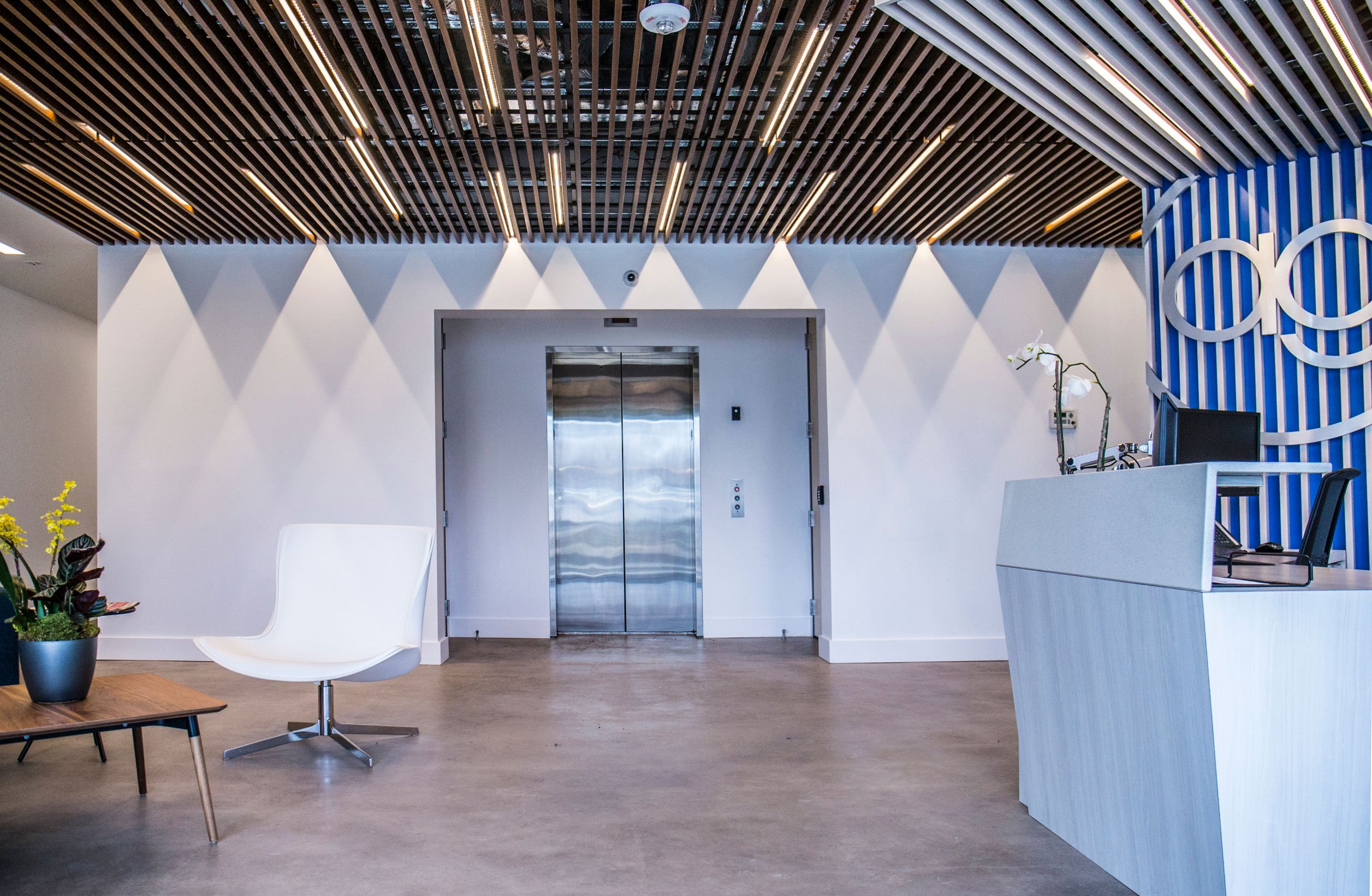 Front-Desk
