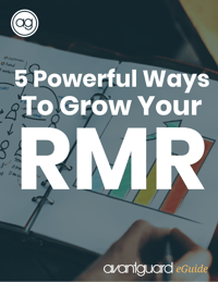 recurring monthly revenue, rmr, ebook, mrr