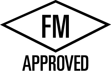 FM Approved logo, FM approved
