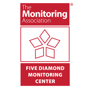 the monitoring association, 5 diamond, central station, dealer program