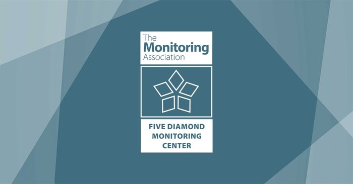 the monitoring association, 5 diamond, central station, dealer program