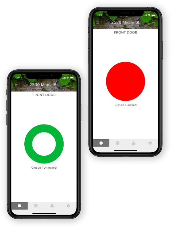 App of the August Smart Lock