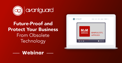 M2M Webinar 2021