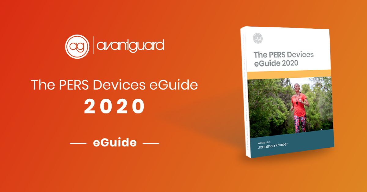 eGuide, A Guide to PERS devices