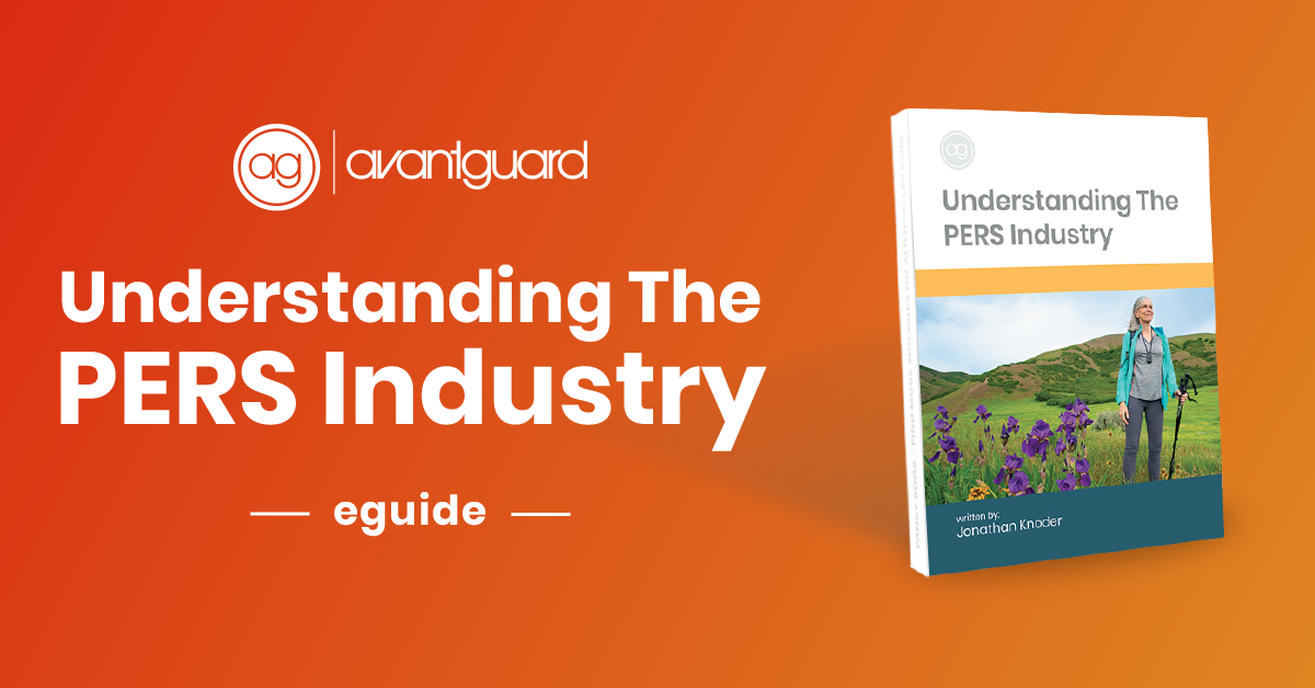 eGuide, Understanding The PERS Industry