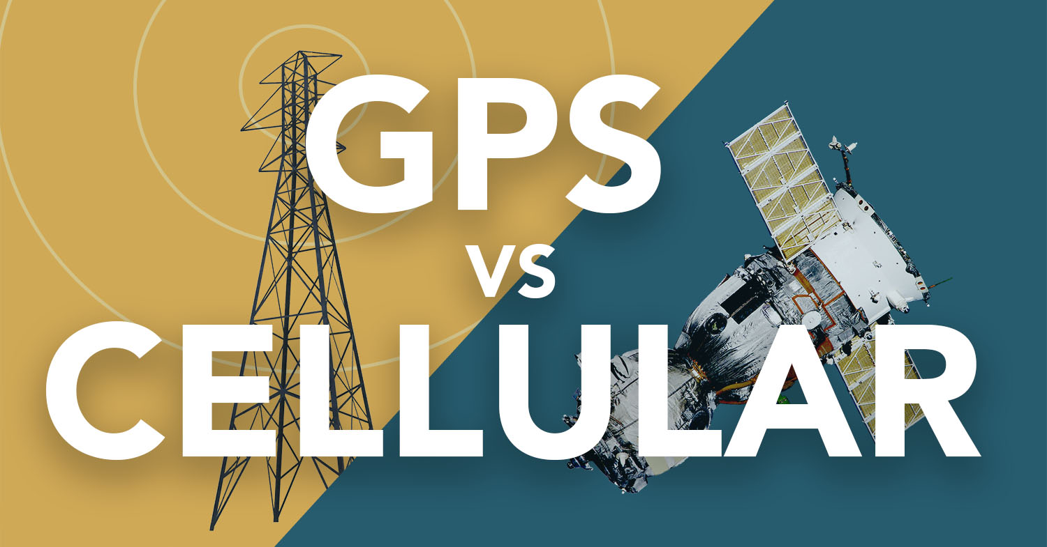 Is GPS or cellular more accurate?