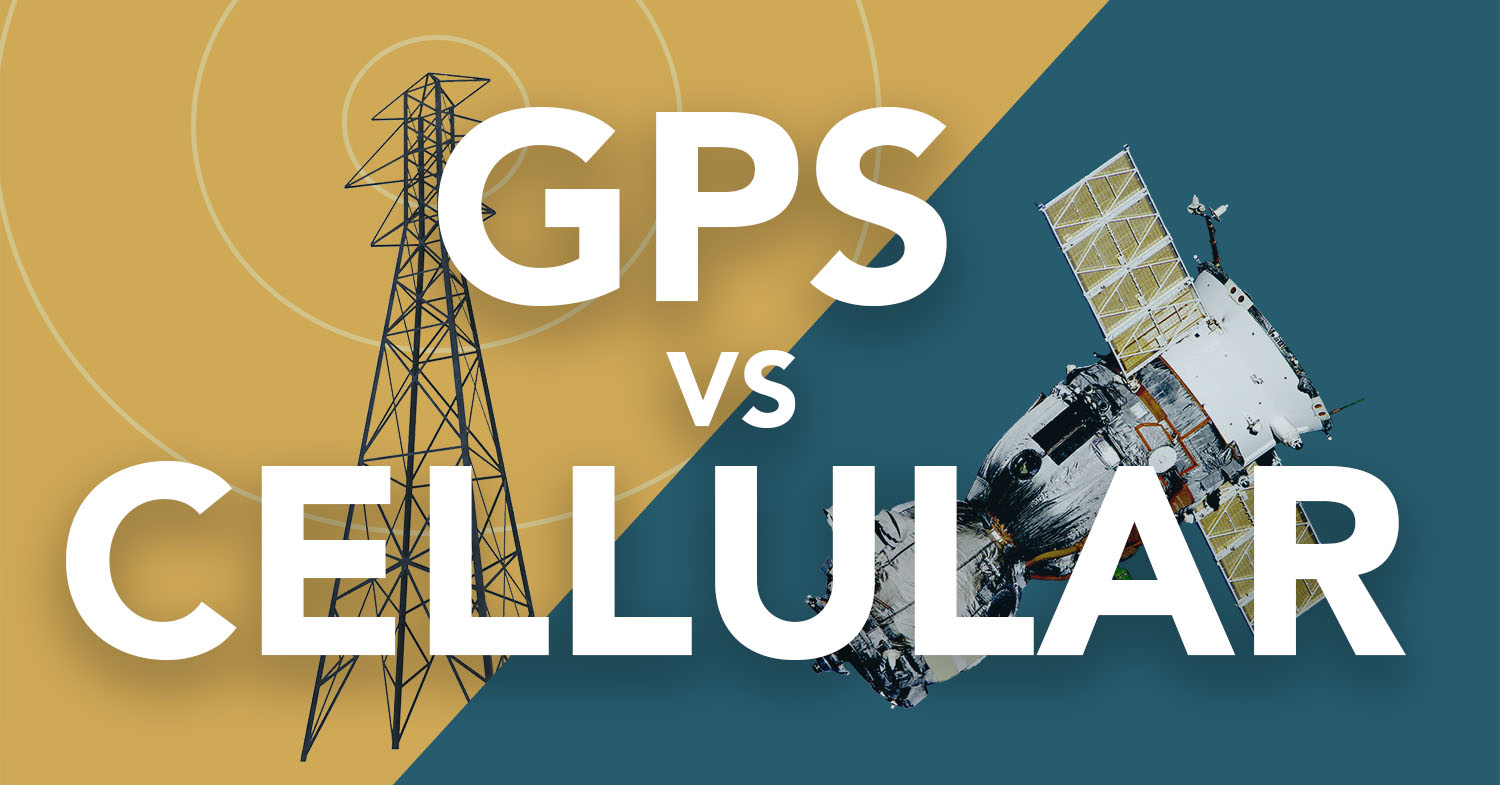 Gps cellular