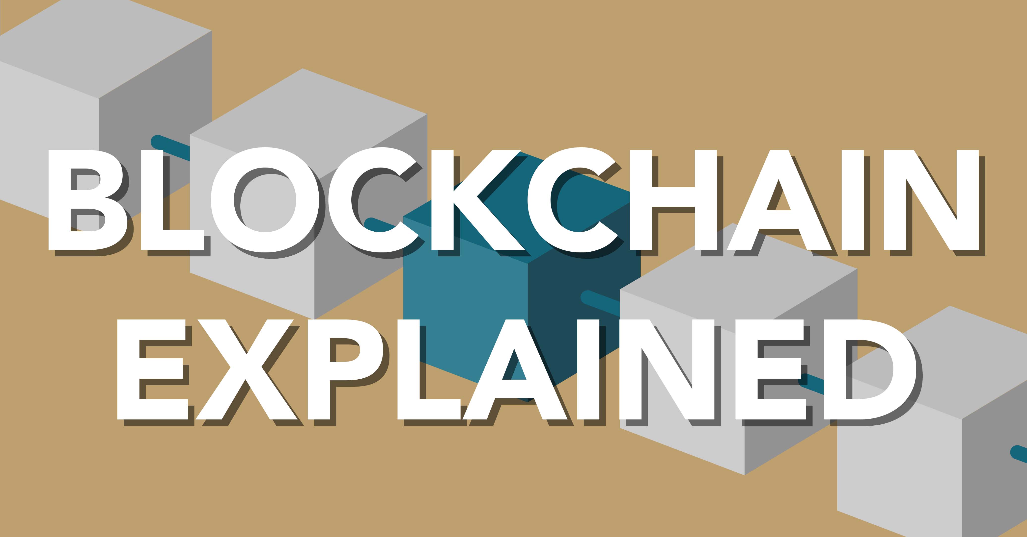 Blockchain Explained For IoT Device Dealers