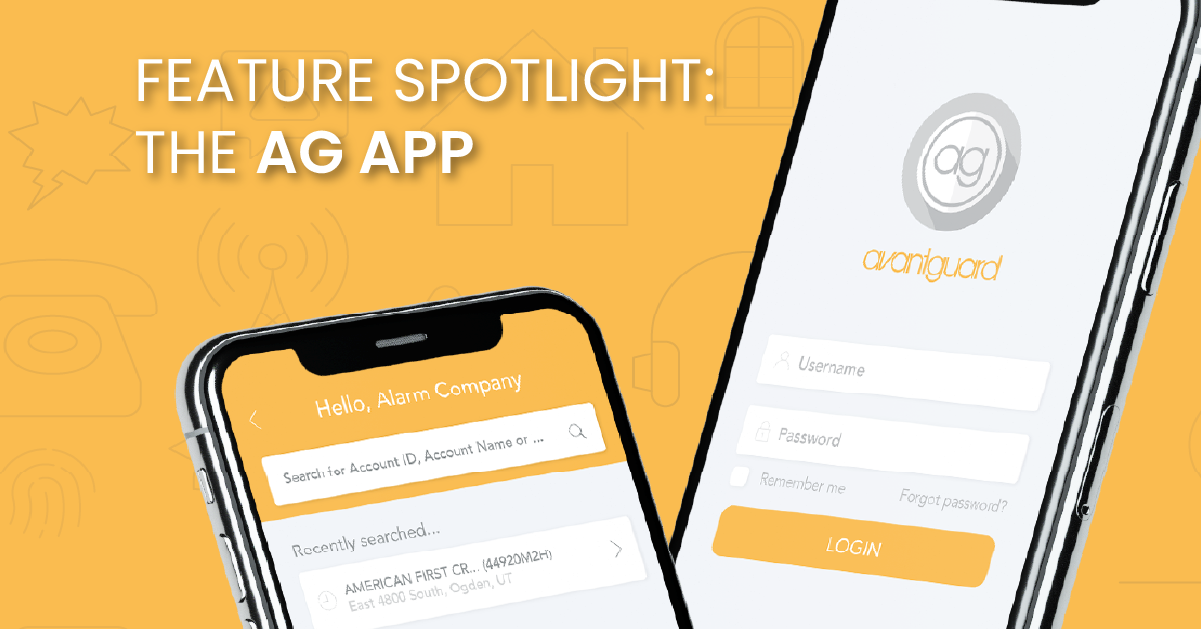 Feature Spotlight: The AG App