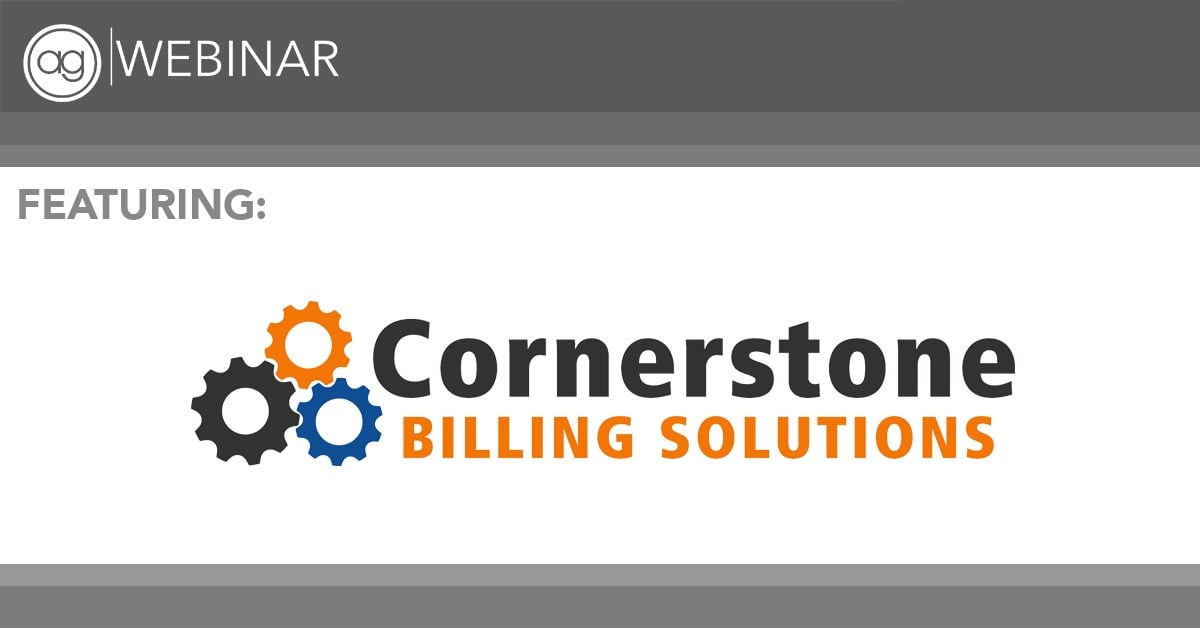 Cornerstone Billing, billing software, security alarm business
