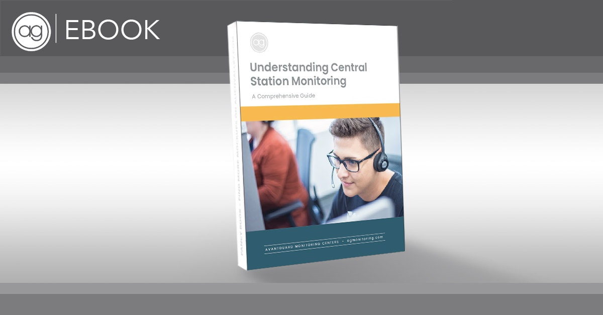 ebook, central station monitoring