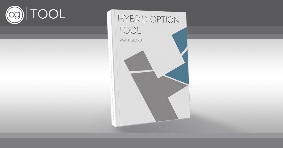 Hybrid Monitoring, partnership option tool