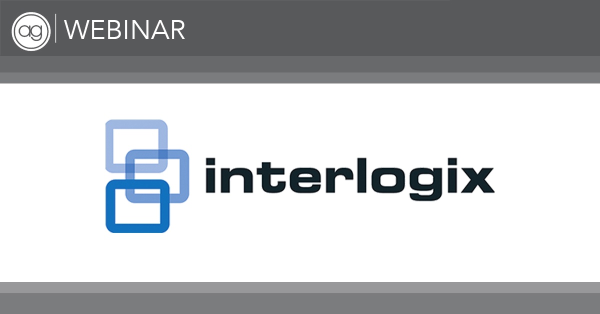 Interlogix, Ultrasync, webinar, home automation