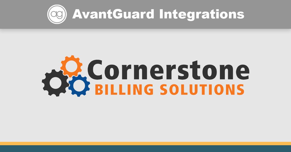 cornerstone billing solutions, crm, integrations