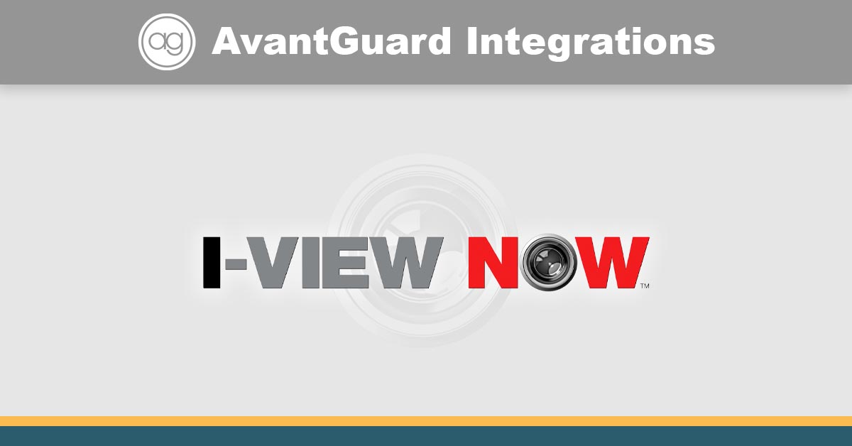 i-view now, integrated video, integrations