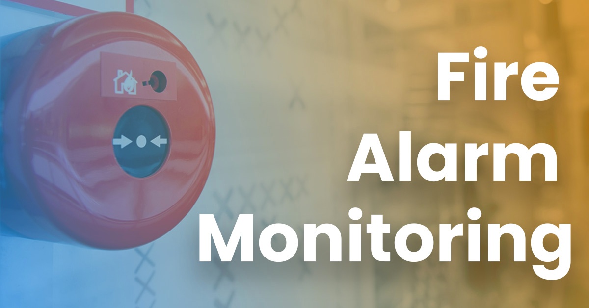 fire alarm monitoring
