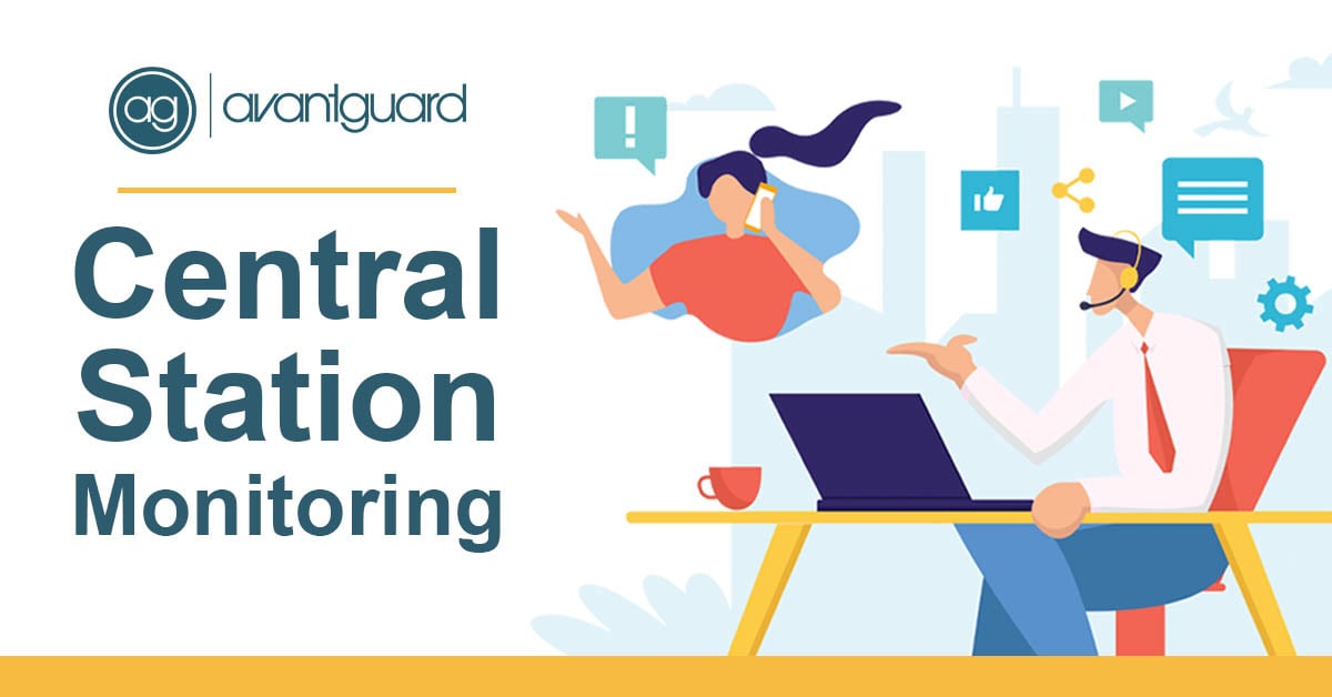 avantguard monitoring center
