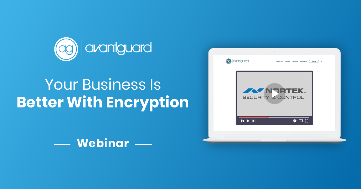 webinar, AvantGuard