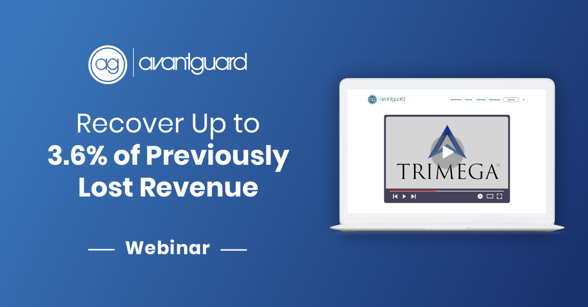 webinar, Avantguard webinar series